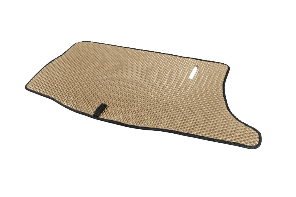Trunk Mat V-3 (EVA, Beige) for Nissan Leaf 2010-2017 - image 2