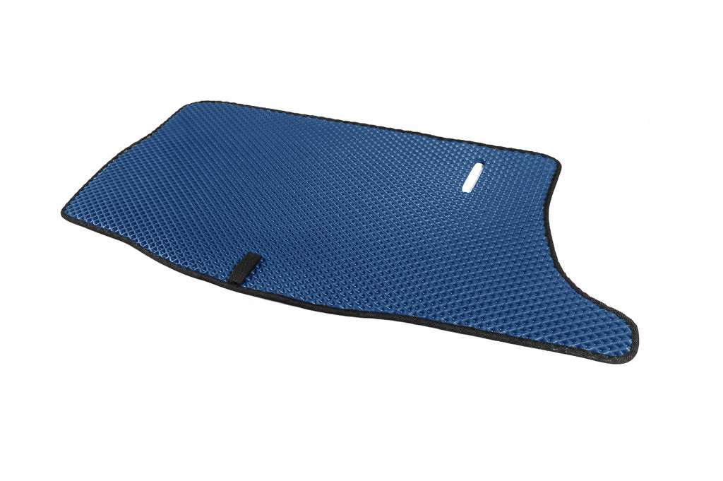 Trunk Mat V-3 (EVA, Blue) for Nissan Leaf 2010-2017 - image 2