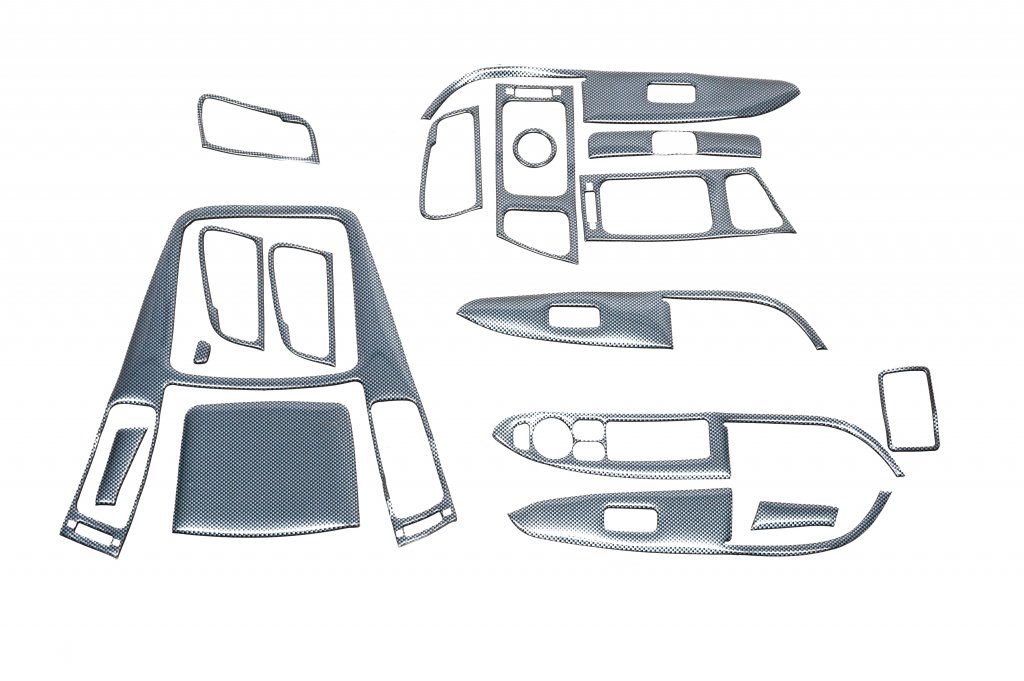 Dashboard Covers BIG for Hyundai I-30 2007-2011 - image 3