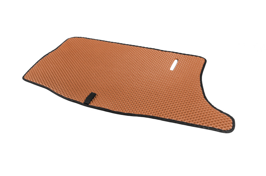 Trunk Mat V-3 (EVA, Orange) for Nissan Leaf 2010-2017 - image 2