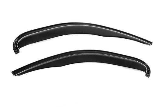 Window Deflectors EuroCap (2 pcs) for Renault Trafic 2015- - image 2