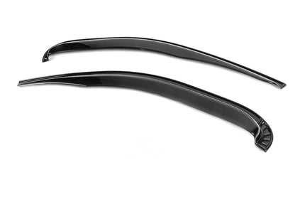 EuroCap windbreakers (2 pcs) for Opel Vivaro 2015-2019 - image 5