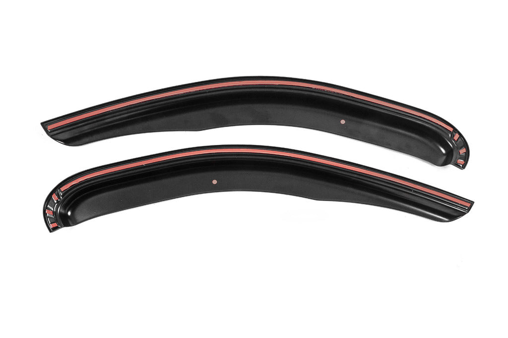 Window Deflectors EuroCap (2 pcs) for Nissan NV300/Primastar 2016- - image 6