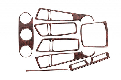 Dashboard Trim Covers (Meric) for Kia Ceed 2007-2012 - image 1