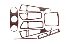 Dashboard Trim Covers (Meric) for Kia Ceed 2007-2012 - image 1