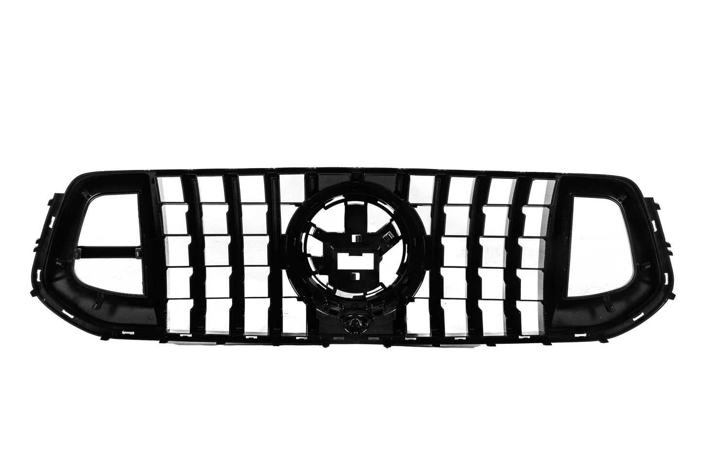 Front Grille Rocket (for AMG-Line/GLE53/GLE63 2019-2023) for Mercedes GLE coupe C167 2019- - image 7
