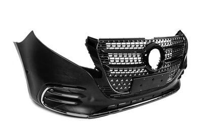 Front bumper assembly (V-Class 2025 design) for Mercedes Vito/V-class W447 2014- - image 3