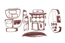 Dashboard Trim Covers (Big Set) for Hyundai H300, H1, Starex 2008-2020 - image 1