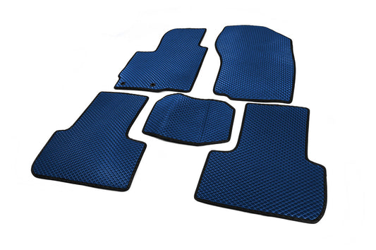 EVA Floor Mats (Blue) for Mitsubishi ASX 2010-2023 - image 2