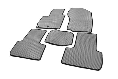 EVA Floor Mats (Gray) for Mitsubishi ASX 2010-2023 - image 2