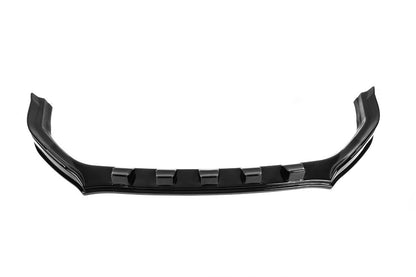 Front lip 2017-2021 (ABS) for Nissan Qashqai 2014-2021 - image 2
