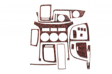 Dashboard Trim Covers (small set) for Hyundai H300, H1, Starex 2008-2020 - image 1