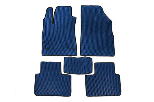 EVA mats (Blue) for Renault Talisman - Reelken Auto