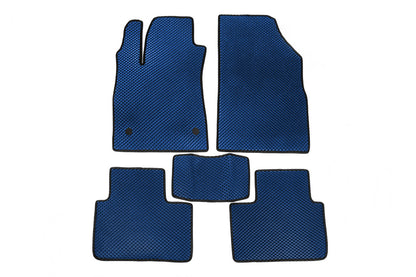 EVA Floor Mats (Blue) for Renault Talisman 2015-2022 - image 1