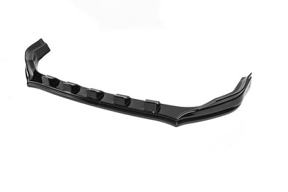 Front lip 2017-2021 (ABS) for Nissan Qashqai 2014-2021 - image 3