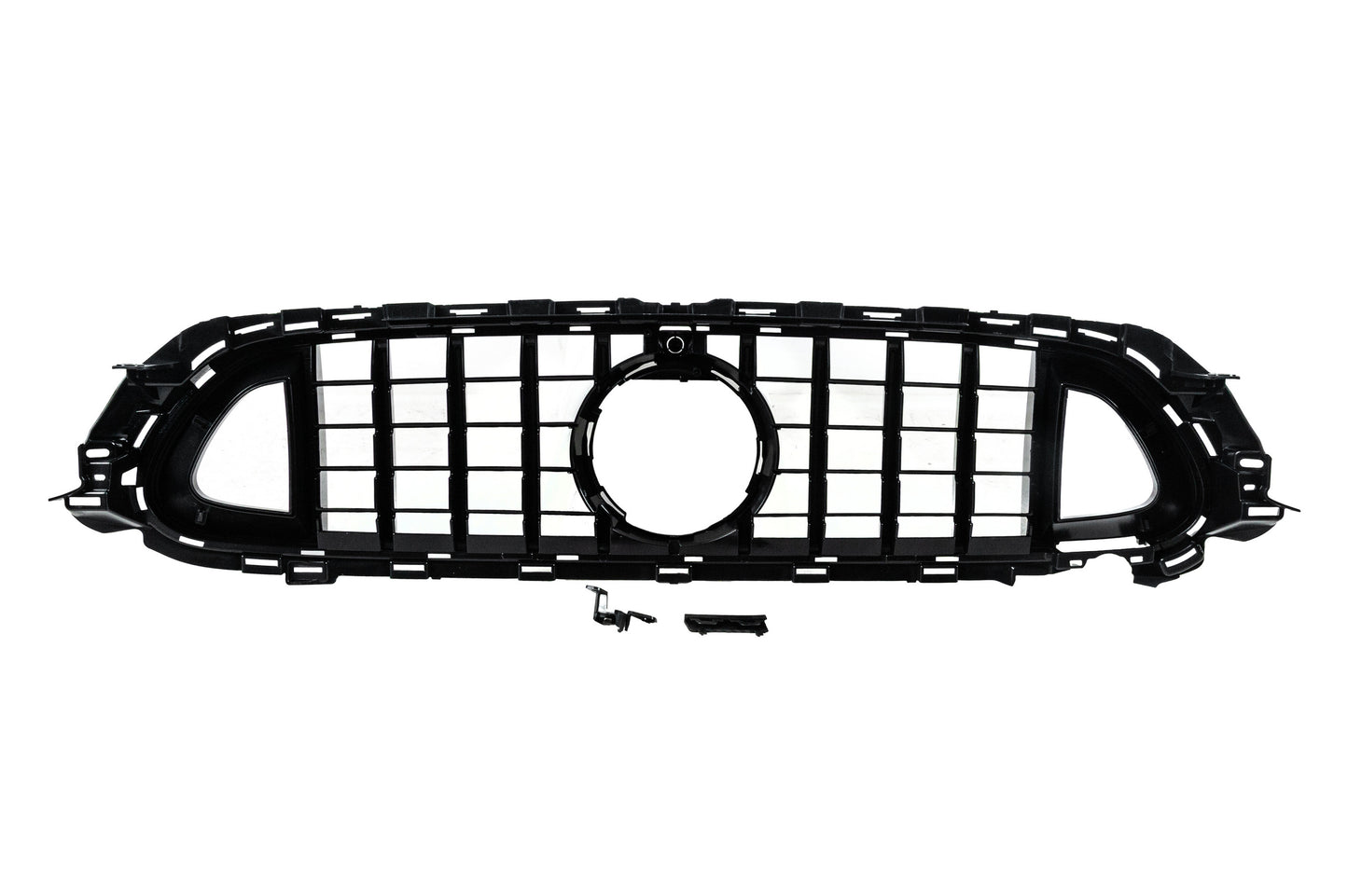 Rocket front grille (for AMG Line 2020-2023) for Mercedes E-class coupe C238 2016-2024 - image 7