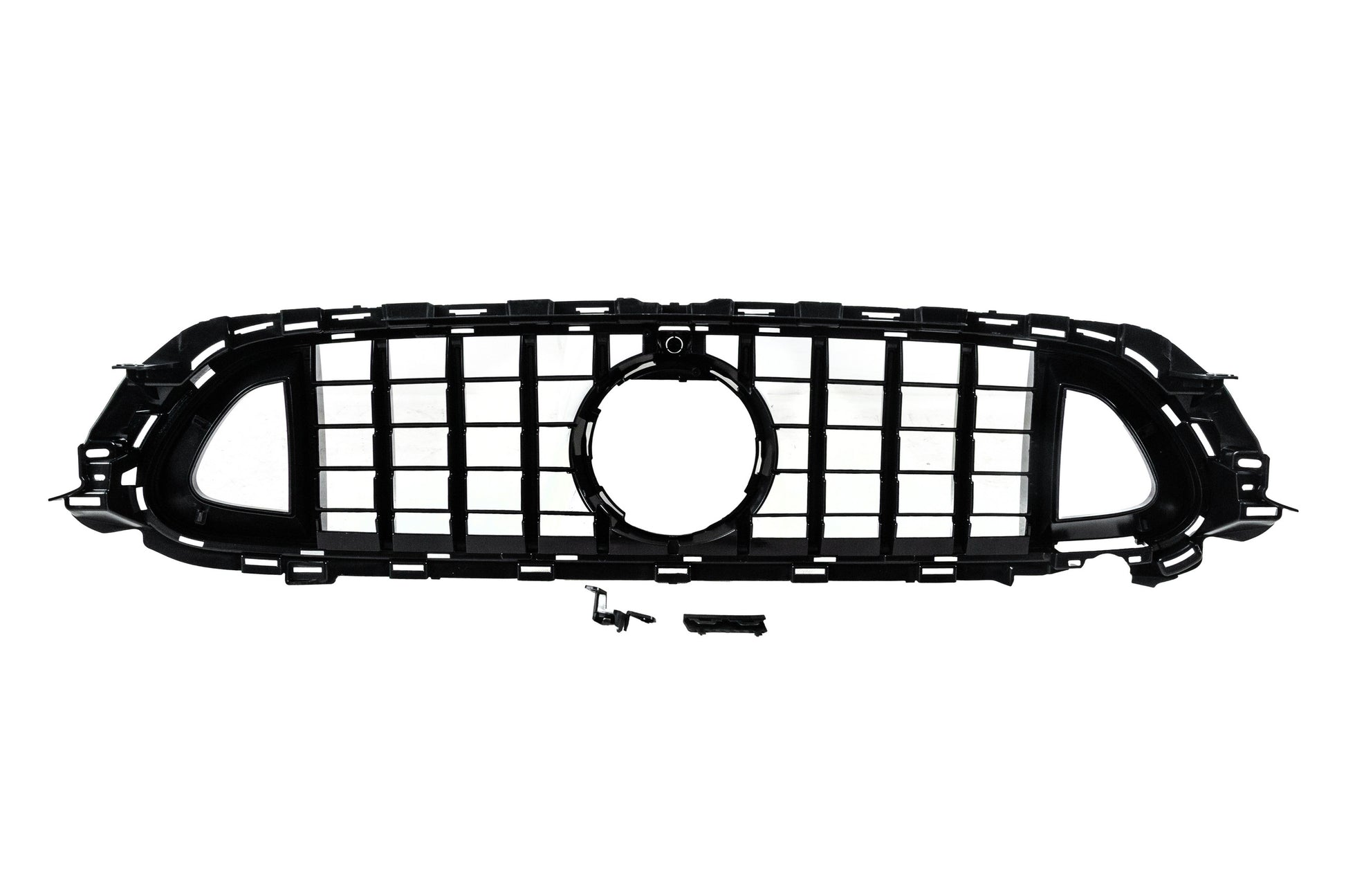 Rocket front grille (for AMG Line 2020-2023) for Mercedes E-class coupe C238 2016-2024 - image 7