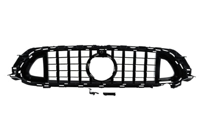 Rocket front grille (for AMG Line 2020-2023) for Mercedes E-class coupe C238 2016-2024 - image 7