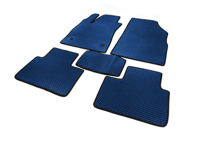 EVA Floor Mats (Blue) for Renault Talisman 2015-2022 - image 2