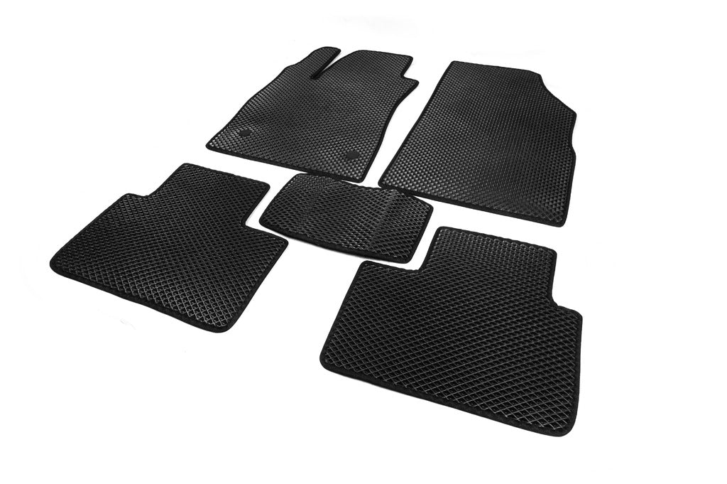 EVA Floor Mats (black) for Renault Talisman 2015-2022 - image 12