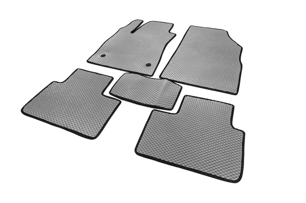 EVA Floor Mats (Gray) for Renault Talisman 2015-2022 - image 2