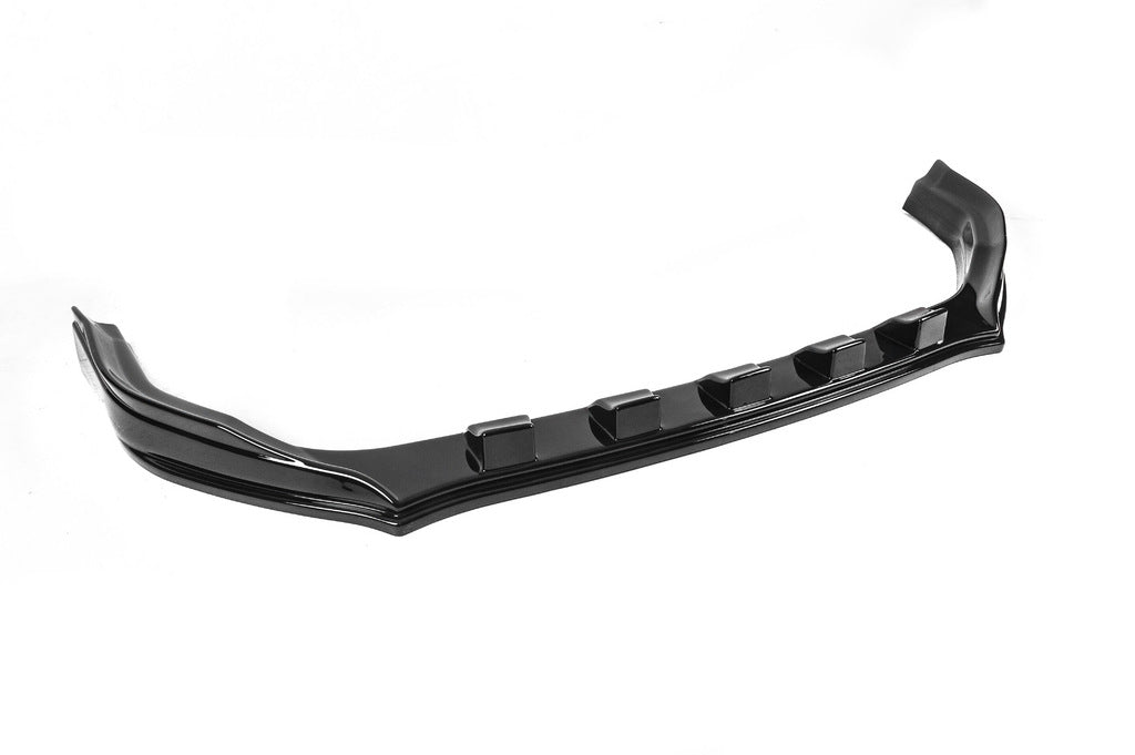Front lip 2017-2021 (ABS) for Nissan Qashqai 2014-2021 - image 4
