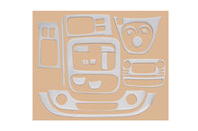 Trim on the dashboard for Renault Trafic 2015↗ - image 2
