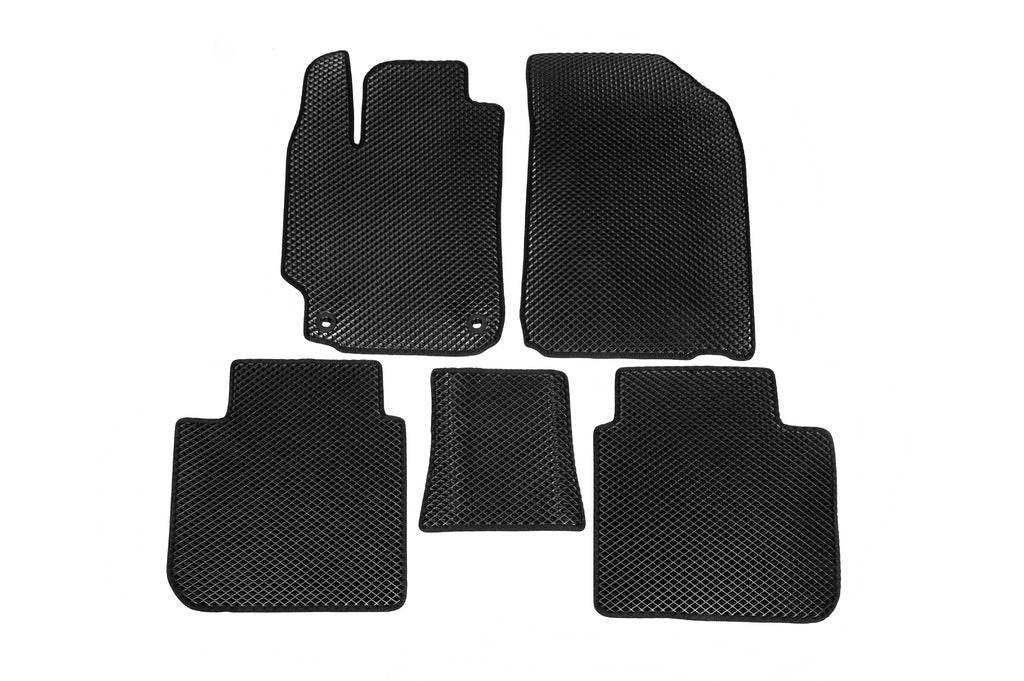 EVA mats (black) for Toyota Camry 2011-2018 - Reelken Auto