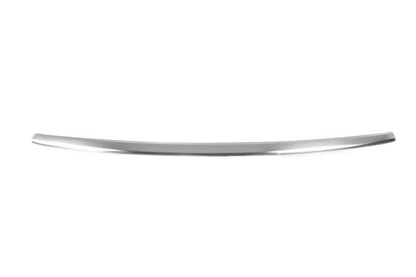 Covers on the rear bumper Carmos (stainless steel) for Kia Sorento III UM 2014-2020 - Reelken Auto