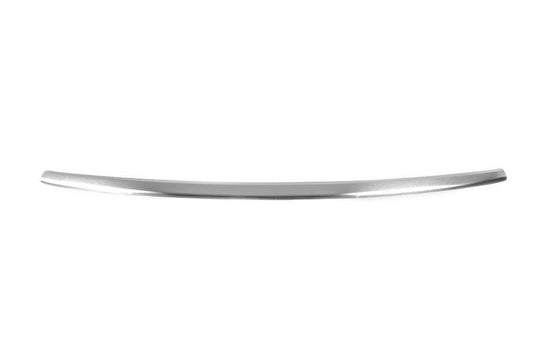 Covers on the rear bumper Carmos (stainless steel) for Kia Sorento III UM 2014-2020 - Reelken Auto