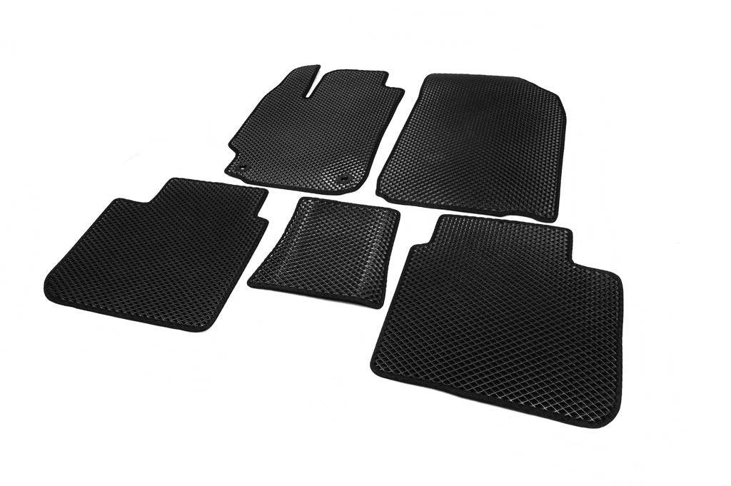 EVA mats (black) for Toyota Camry 2011-2018 - Reelken Auto