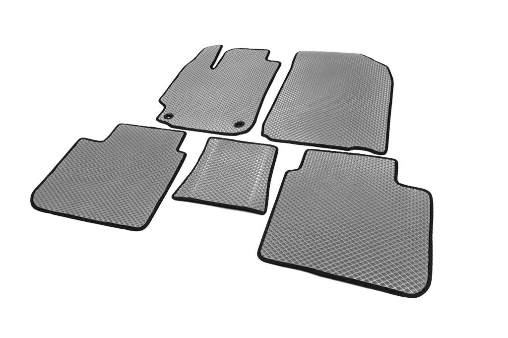 EVA Floor Mats (Gray) for Toyota Camry 2011–2017 - image 2