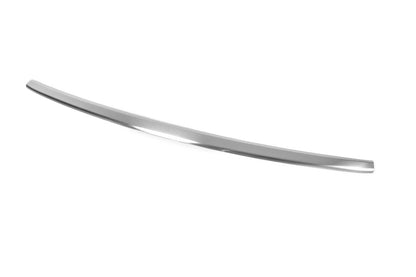 Carmos Stainless Steel Rear Bumper Protector for Kia Sorento III UM 2014-2020 - image 3