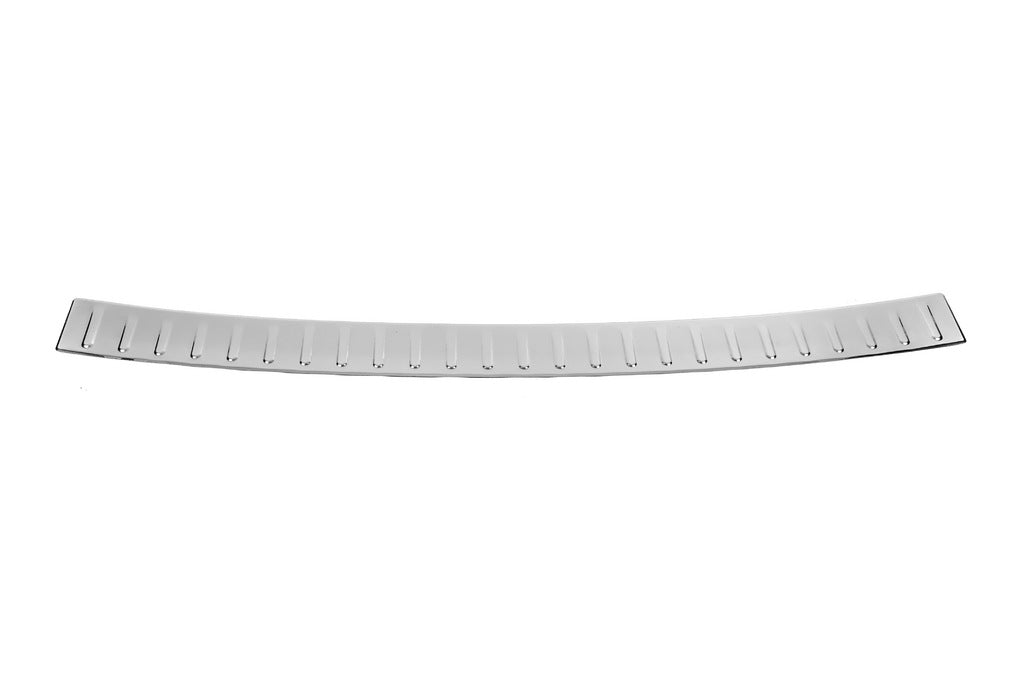 Carmos Stainless Steel Rear Bumper Protector for BMW 5 Series E60/E61 2003-2010 - image 1
