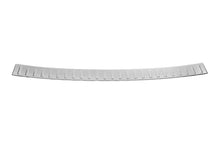 Covers on the rear bumper Carmos (stainless steel) for BMW 5 series E-60/61 2003-2010 - Reelken Auto