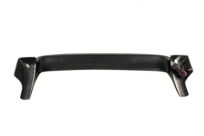 Windshield Visor V1 (LED, Matte Black) for Renault Duster 2008-2017 - image 6