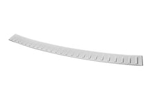 Covers on the rear bumper Carmos (stainless steel) for BMW 5 series E-60/61 2003-2010 - Reelken Auto