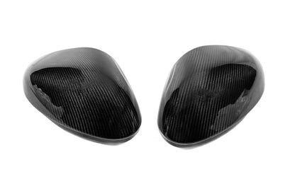 Mirror Covers (Dry Carbon) for Alfa Romeo Giulia 2016-2022 - image 5