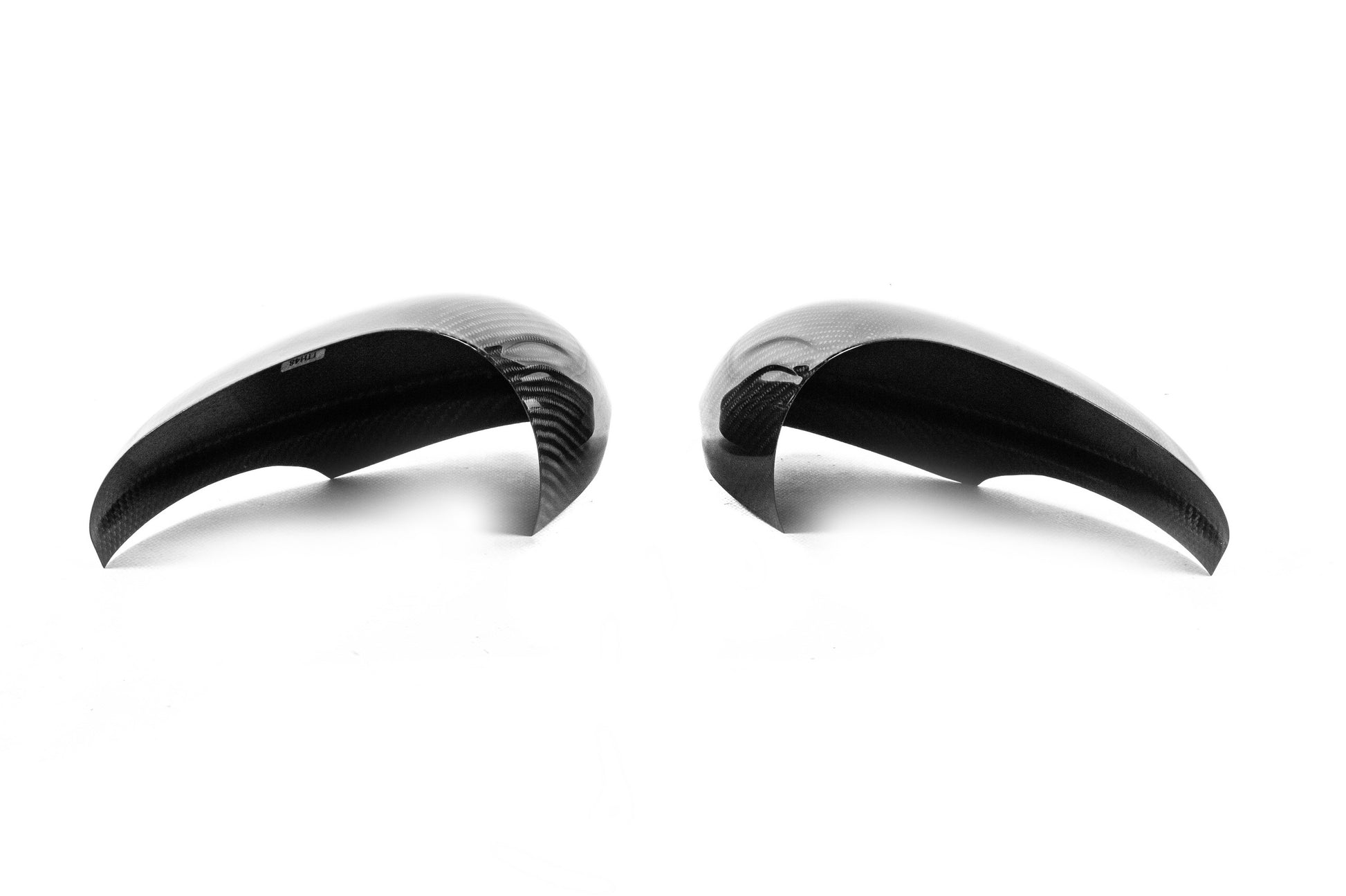 Mirror Covers (Dry Carbon) for Alfa Romeo Giulia 2016-2022 - image 7