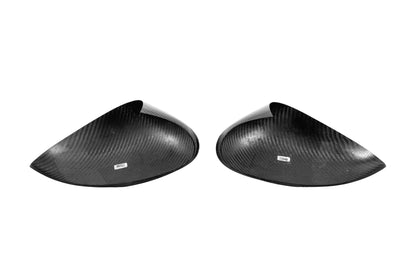 Mirror Covers (Dry Carbon) for Alfa Romeo Giulia 2016-2022 - image 8