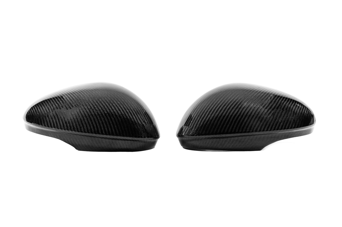 Mirror Covers (Dry Carbon) for Alfa Romeo Giulia 2016-2022 - image 4