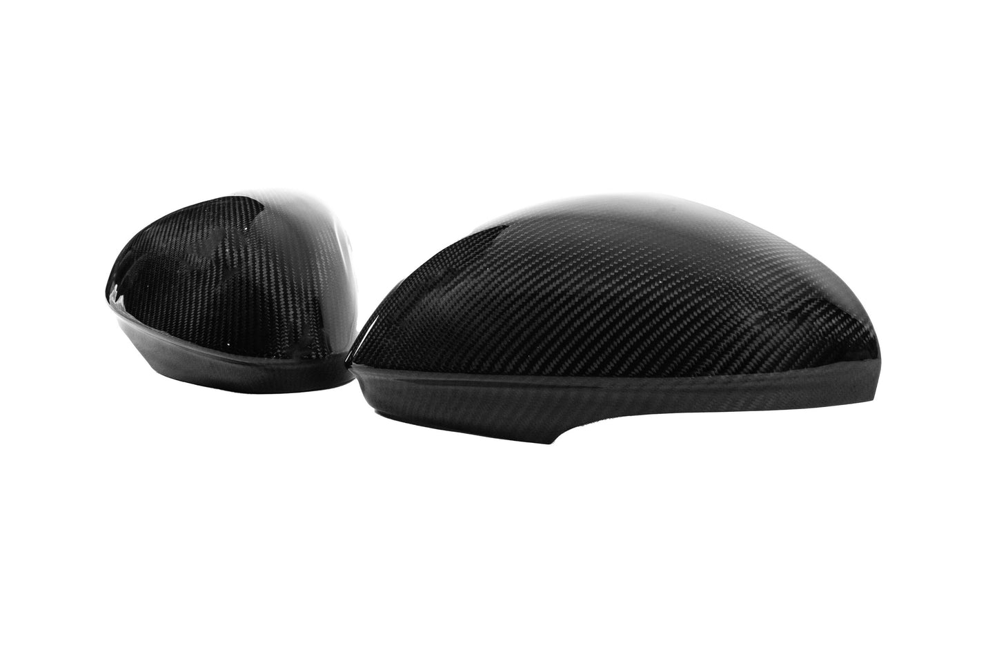 Mirror Covers (Dry Carbon) for Alfa Romeo Giulia 2016-2022 - image 6
