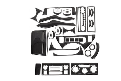 Dashboard Trim Covers for Citroen Berlingo 2008-2018 - image 6