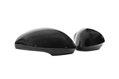 Mirror Covers (Dry Carbon) for Alfa Romeo Giulia 2016-2022 - image 3