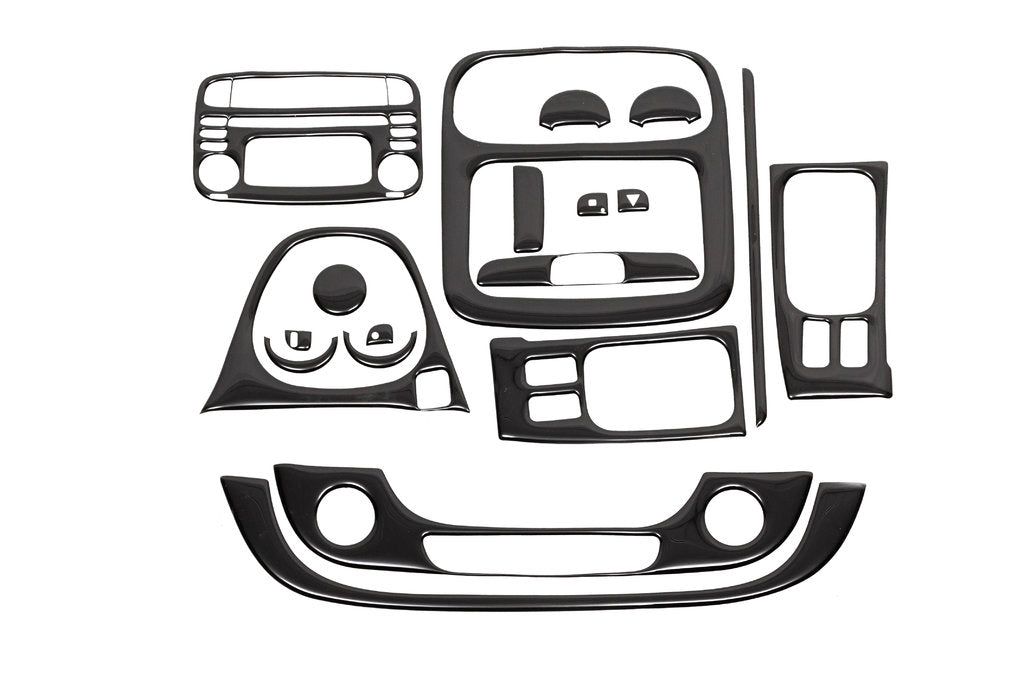 Trim on the dashboard for Renault Trafic 2015↗ - image 5