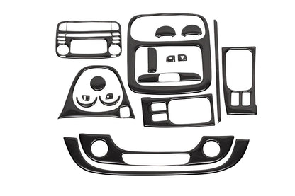 Trim on the dashboard for Opel Vivaro 2015-2019 - image 5