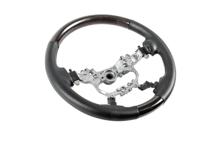Steering Wheel (Dark Wood) for Toyota Land Cruiser 200 2007-2021 - image 3