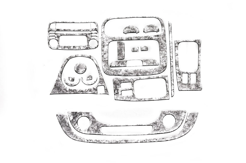 Trim on the dashboard for Opel Vivaro 2015-2019 - image 4