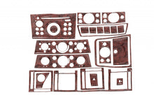 Dashboard Trim Covers for Opel Vectra C 2002-2008 - image 2