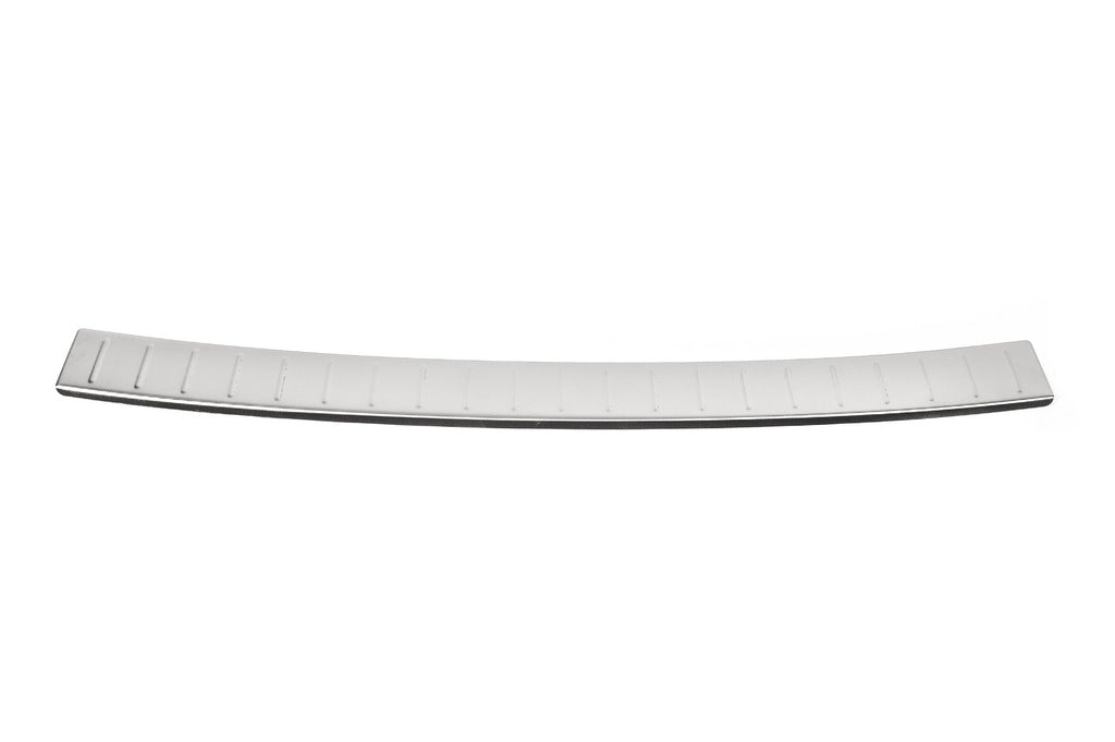 Rear Bumper Protector Carmos Stainless Steel for BMW X1 F48 2015-2022 - image 1